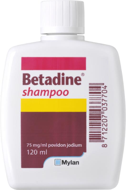 Betadine Shampoo