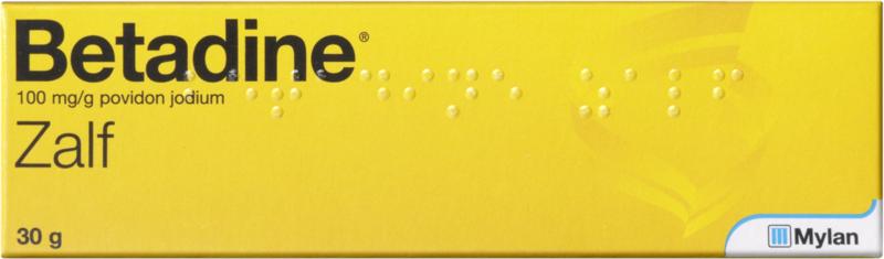 Betadine Zalf