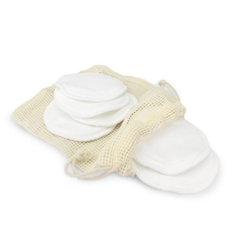 Betereproducten Herbruikbaar Wattenschijfje Wit