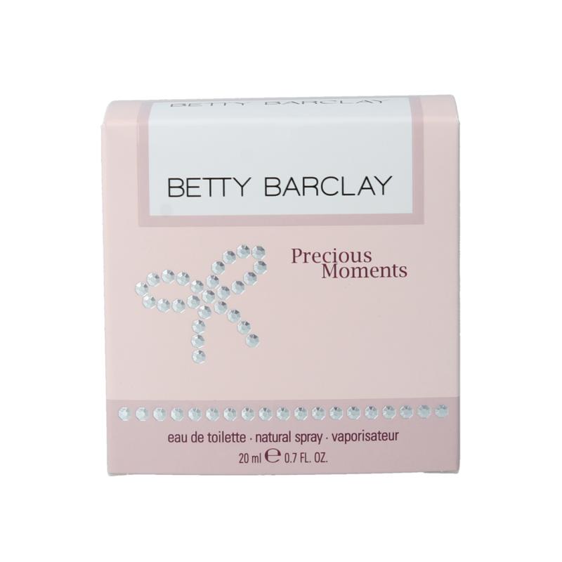 Betty Barclay Precious Moments Eau De Toilette Ns