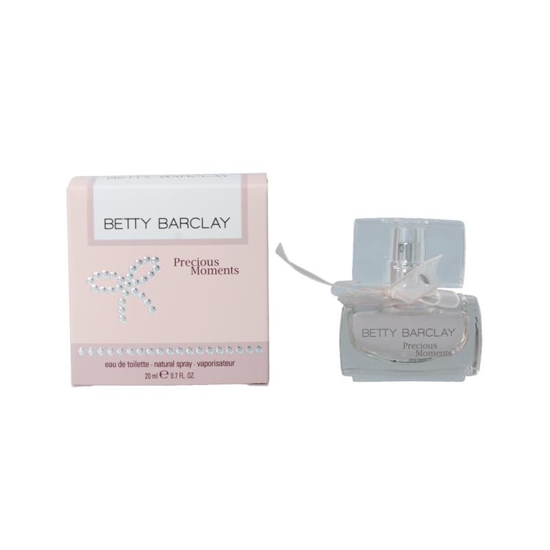 Betty Barclay Precious Moments Eau De Toilette Ns