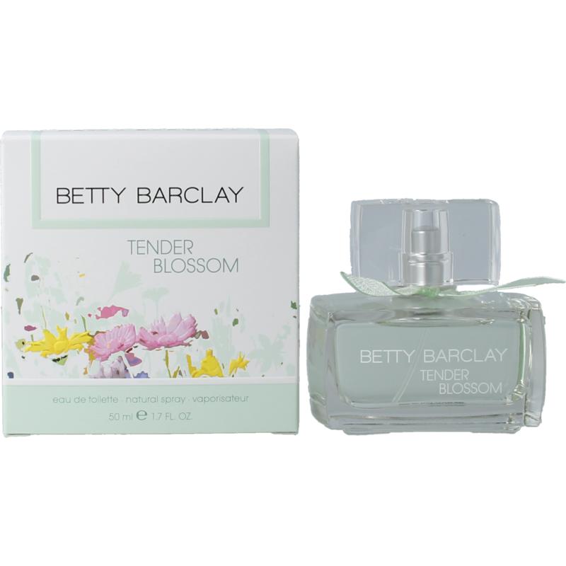 Betty Barclay Tender Blossom Eau De Toilette Spray