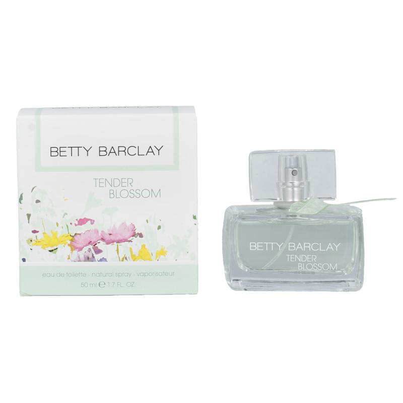 Betty Barclay Tender Blossom Eau De Toilette Spray