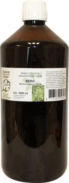 Betula Pend Fol Berkenblad