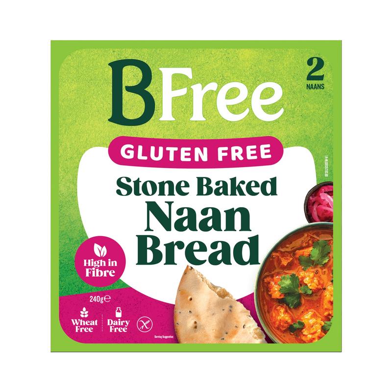 Bfree Naan Bread