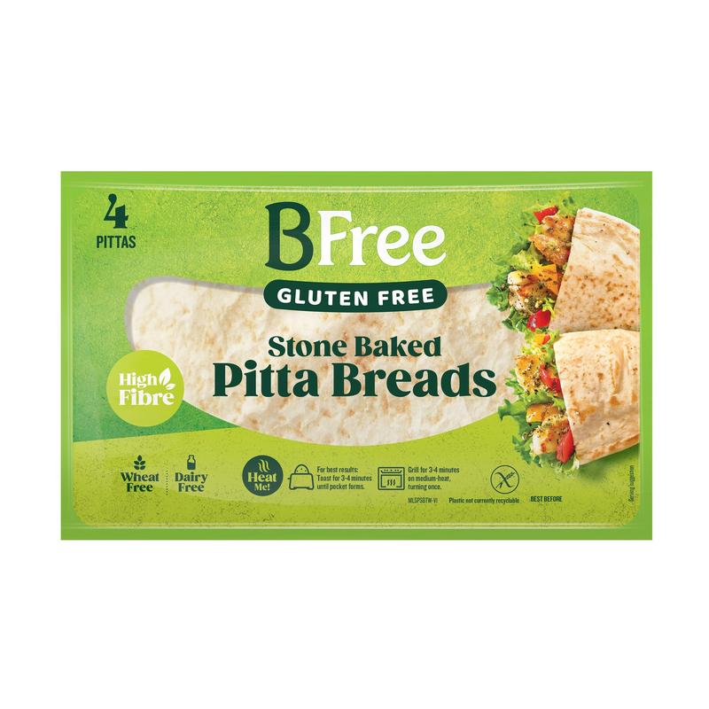 Bfree Pitabroodjes