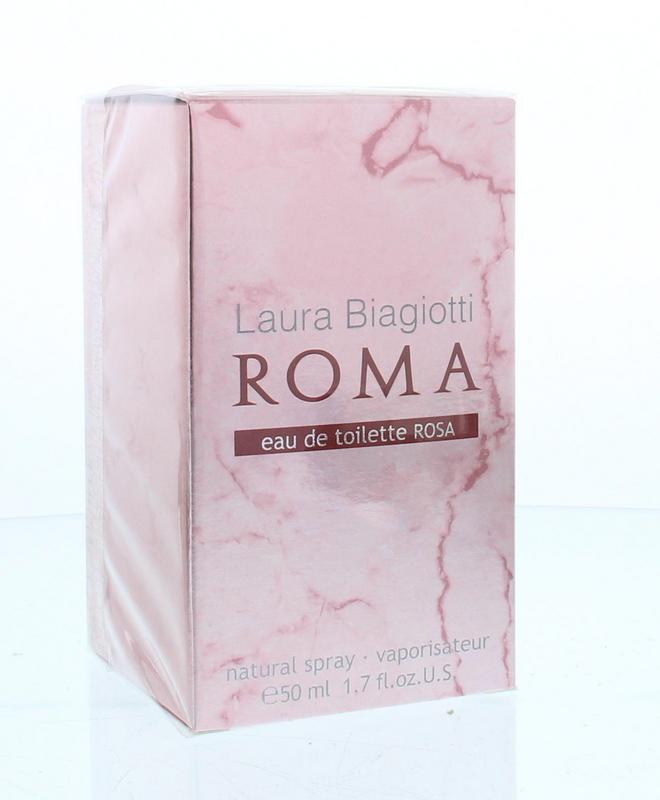 Biagiotti Roma Rosa Eau De Toilette