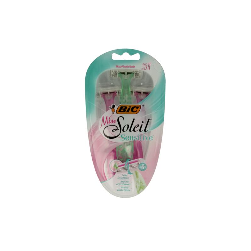 Bic Miss Soleil Sensitive Shaver