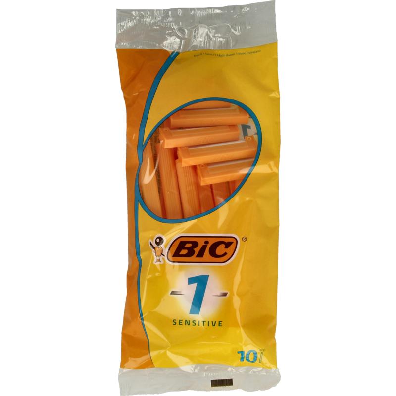 Bic Scheermesjes Sensitive 1