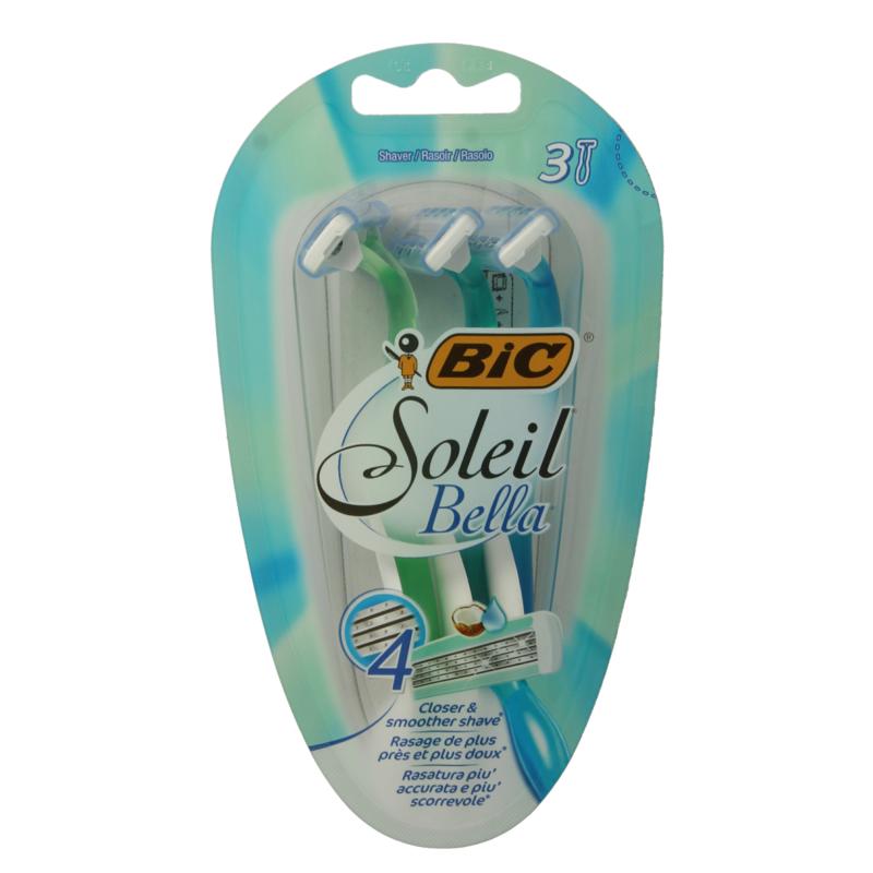 Bic Soleil Bella Shaver