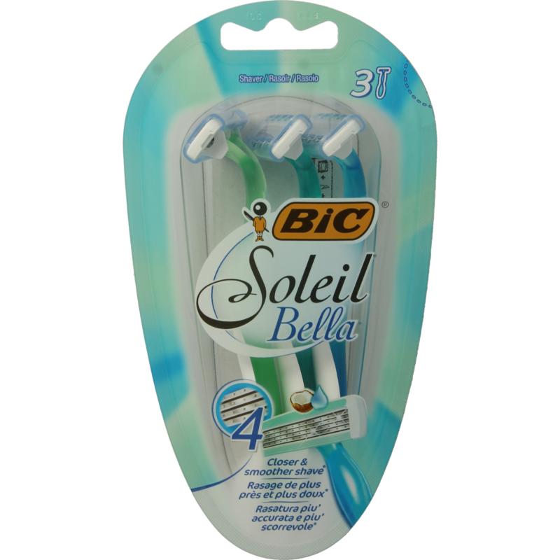 Bic Soleil Bella Shaver