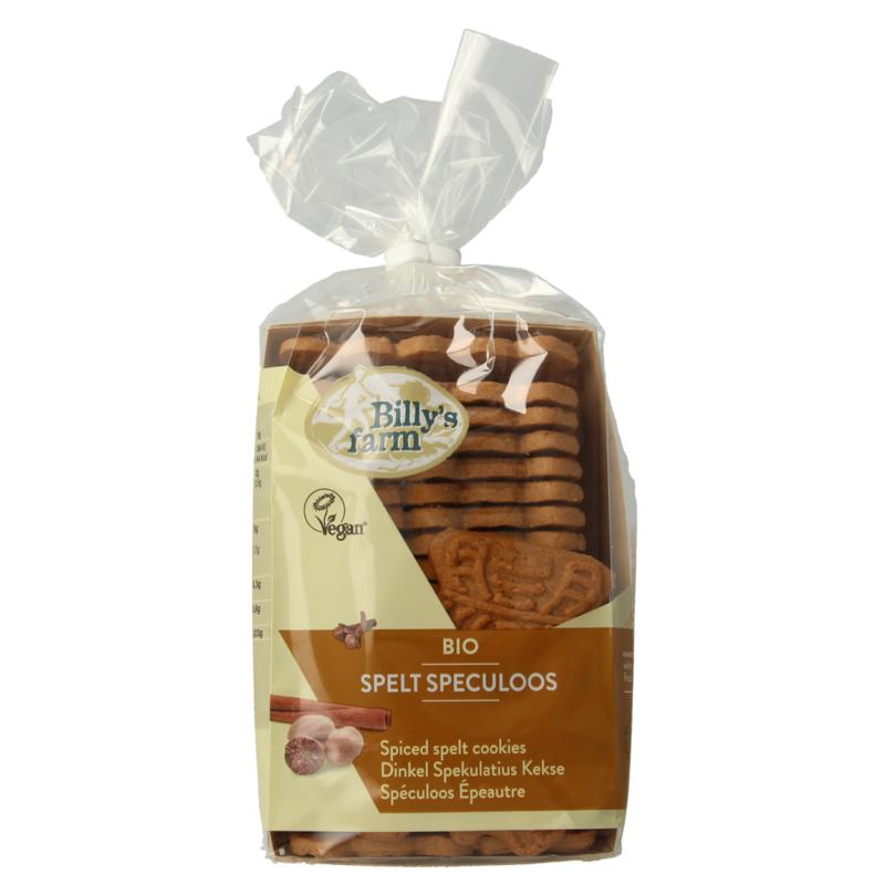 Billy's Farm Speculoos Spelt Bio