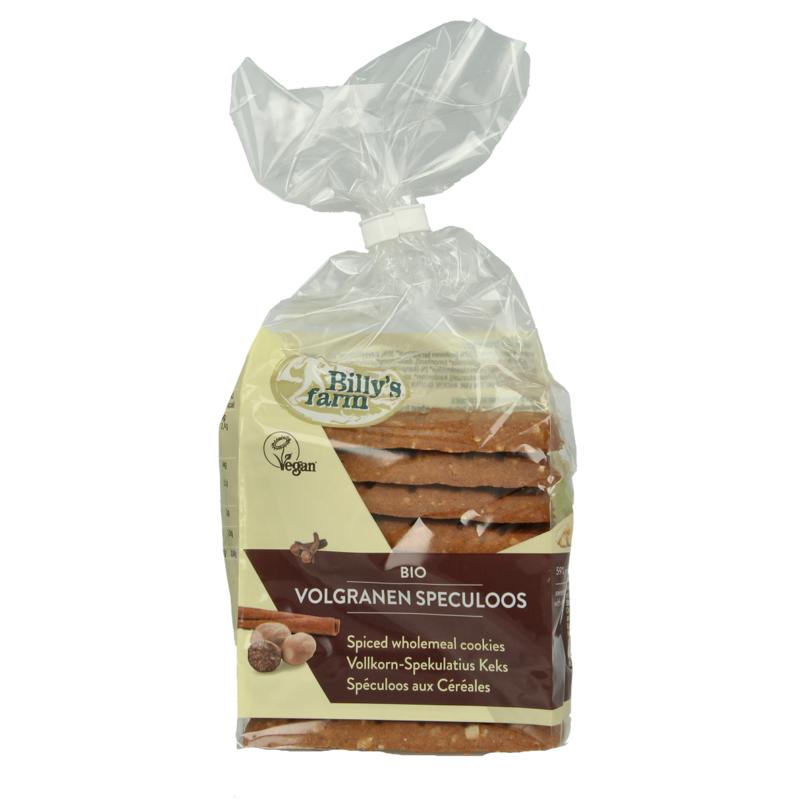 Billy's Farm Speculoos Volgranen Bio