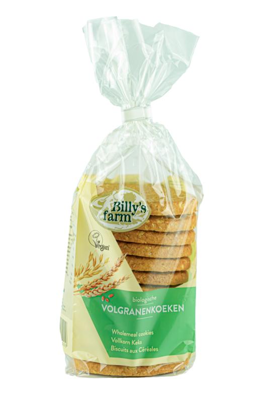 Billy's Farm Volgranenkoeken Bio