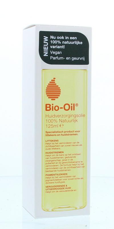 Bio Oil Huidverzorgingsolie 100% Natuurlijk