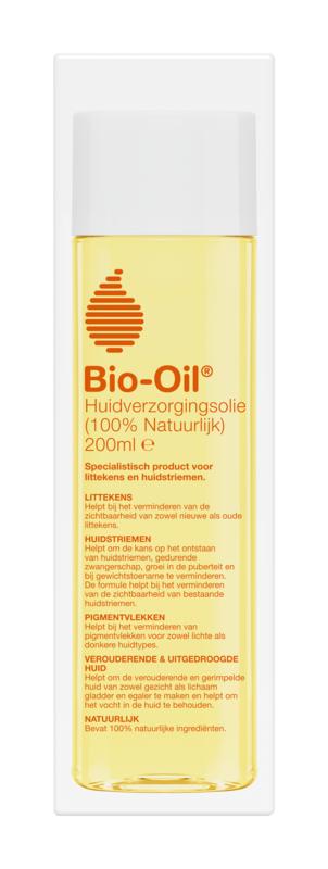 Bio Oil Huidverzorgingsolie 100% Natuurlijk