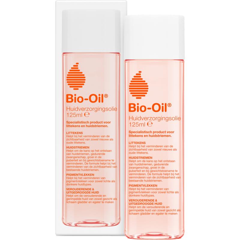 Bio Oil Huidverzorgingsolie