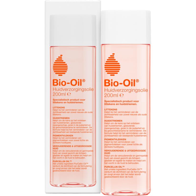 Bio Oil Huidverzorgingsolie