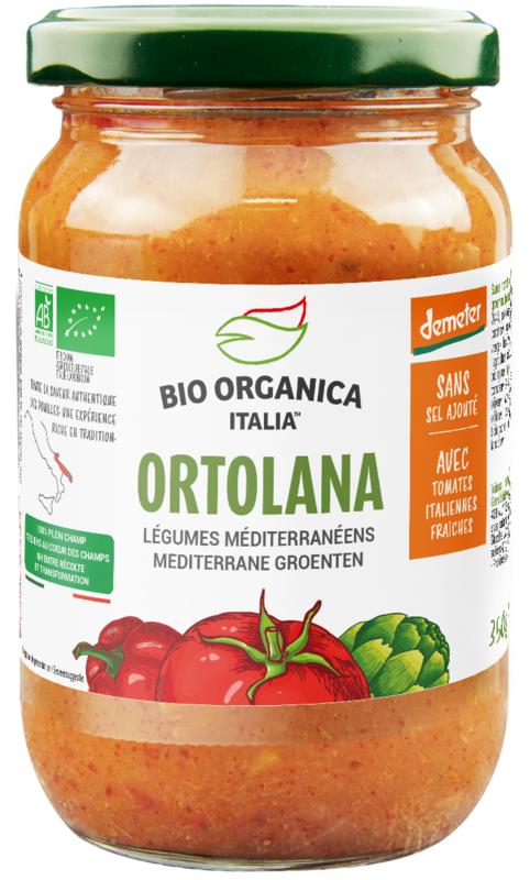Bio Organica Pastasaus Ortolana Demeter