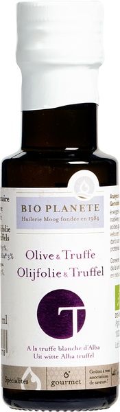 Bio Planete Olijf & Truffelolie Extra Vierge Bio