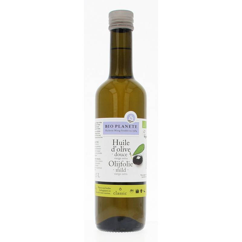 Bio Planete Olijfolie Mild Vierge Extra Bio