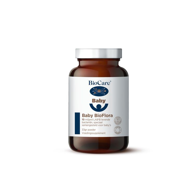 Biocare Baby Bioflora Poeder 10 Miljard