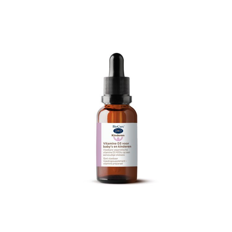 Biocare Baby & Kind Vitamine D3