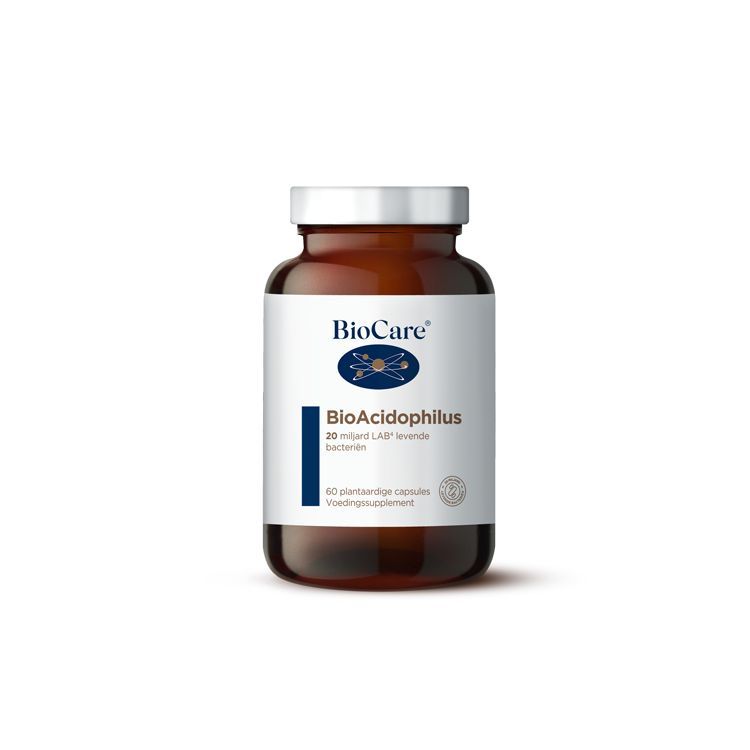 Biocare Bioacidophilus (20 Miljard)
