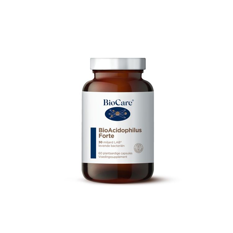 Biocare Bioacidophilus Forte (30 Miljard)