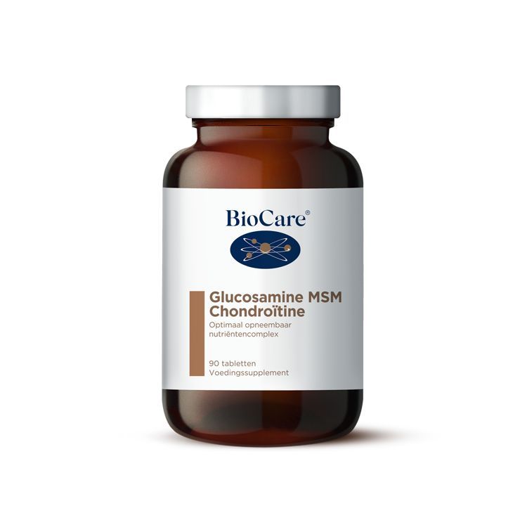 Biocare Glucosamine Msm Chondroitine