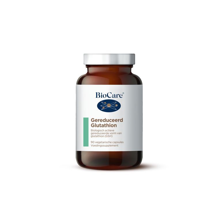 Biocare Glutathion (Reduced)