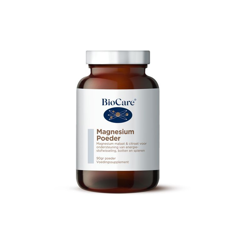 Biocare Magnesium Poeder