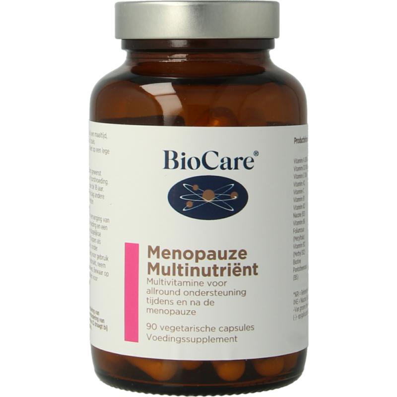Biocare Menopauze Multinutrient
