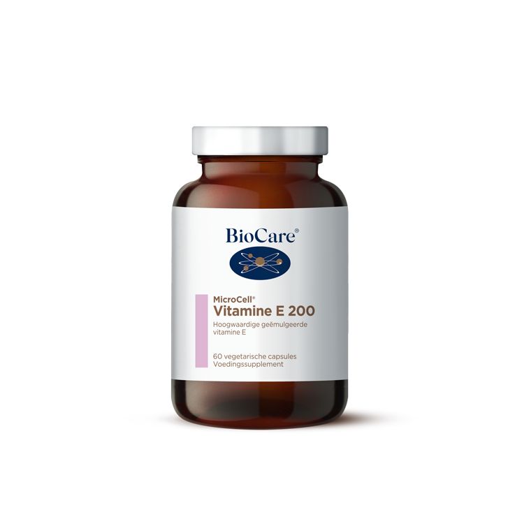 Biocare Microcell Vitamine E 200Iu