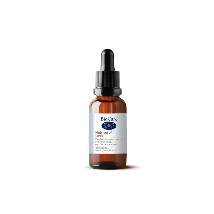 Biocare Nutrisorb Ijzer