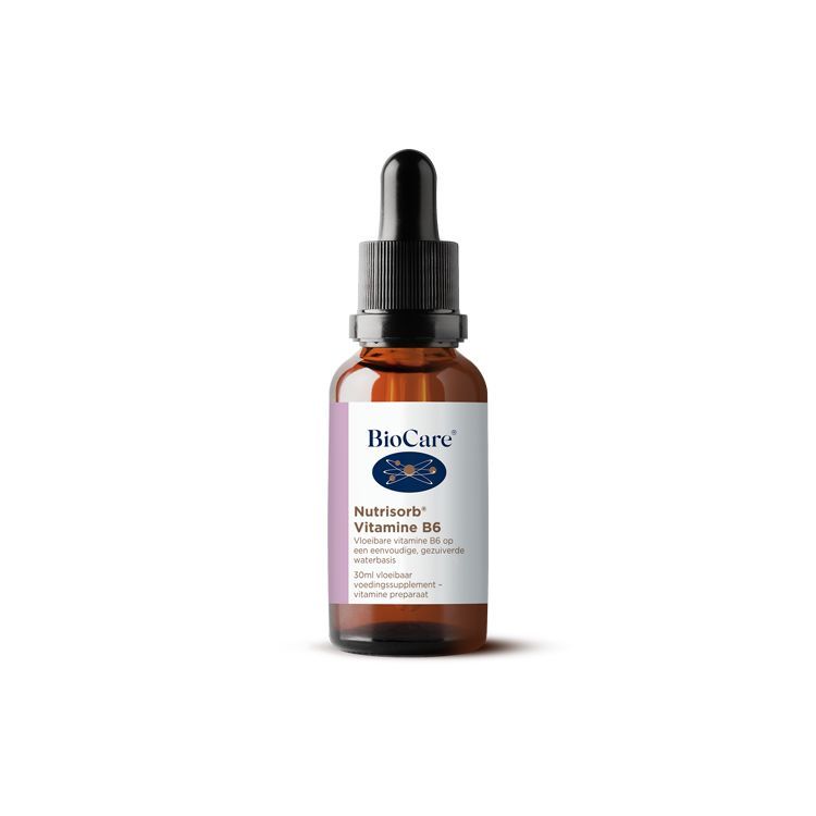 Biocare Nutrisorb Vitamine B6