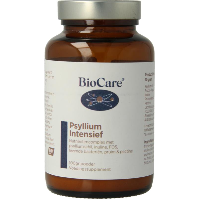 Biocare Psyllium Intensief