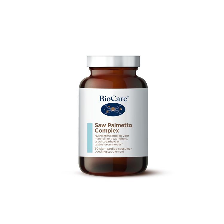 Biocare Saw Palmetto Complex