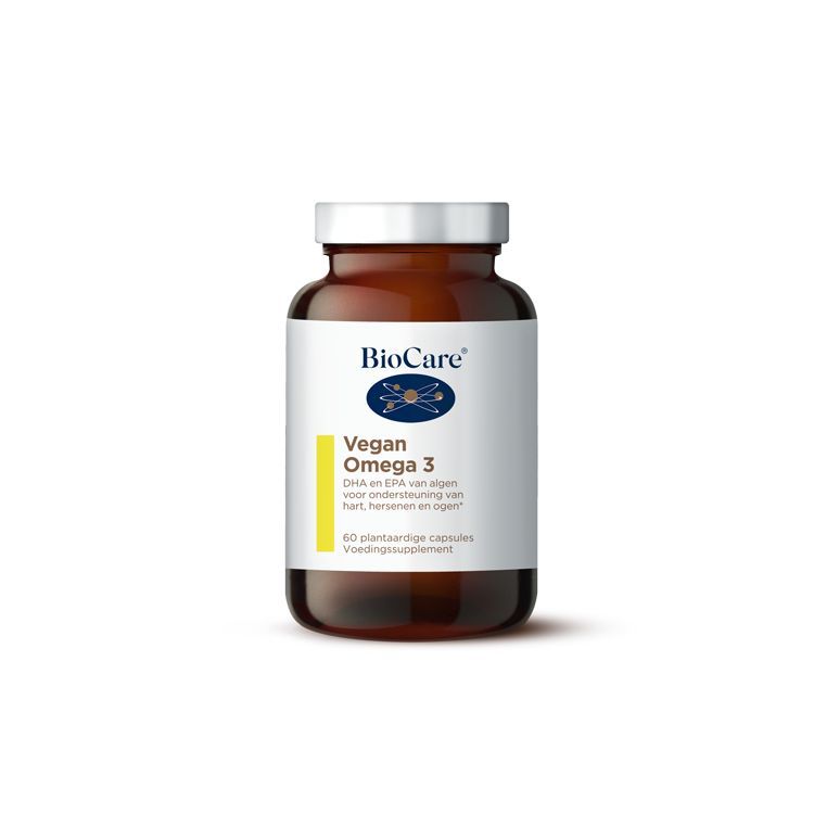 Biocare Vegan Omega 3