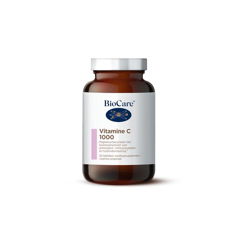 Biocare Vitamine C 1000