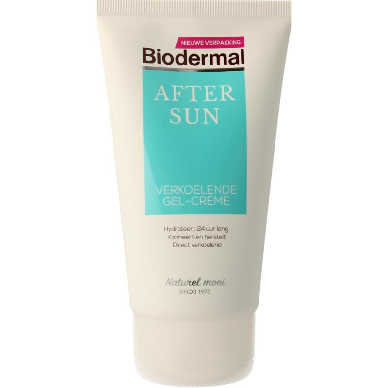 Biodermal Aftersun Verkoelende Gel Creme