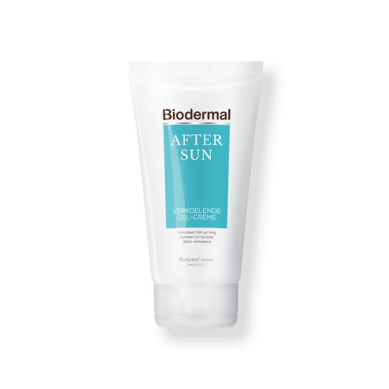 Biodermal Aftersun Verkoelende Gel Creme