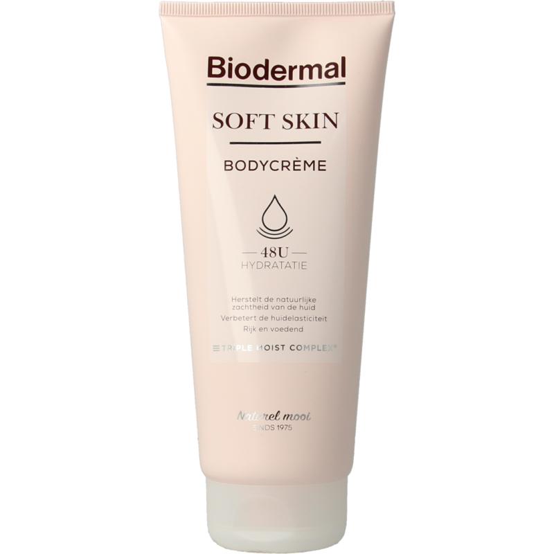 Biodermal Bodycreme Soft Skin