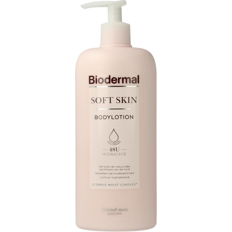 Biodermal Bodylotion Soft Skin