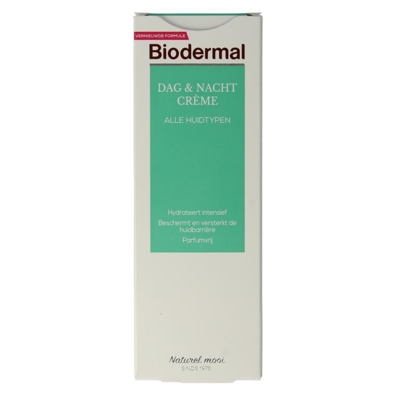 Biodermal Dag- En Nachtcreme