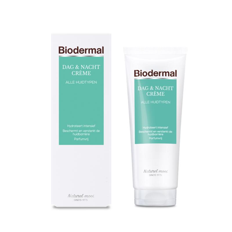 Biodermal Dag- En Nachtcreme