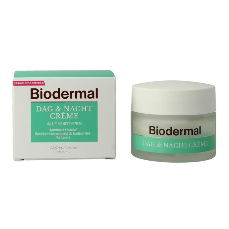 Biodermal Dag- En Nachtcreme