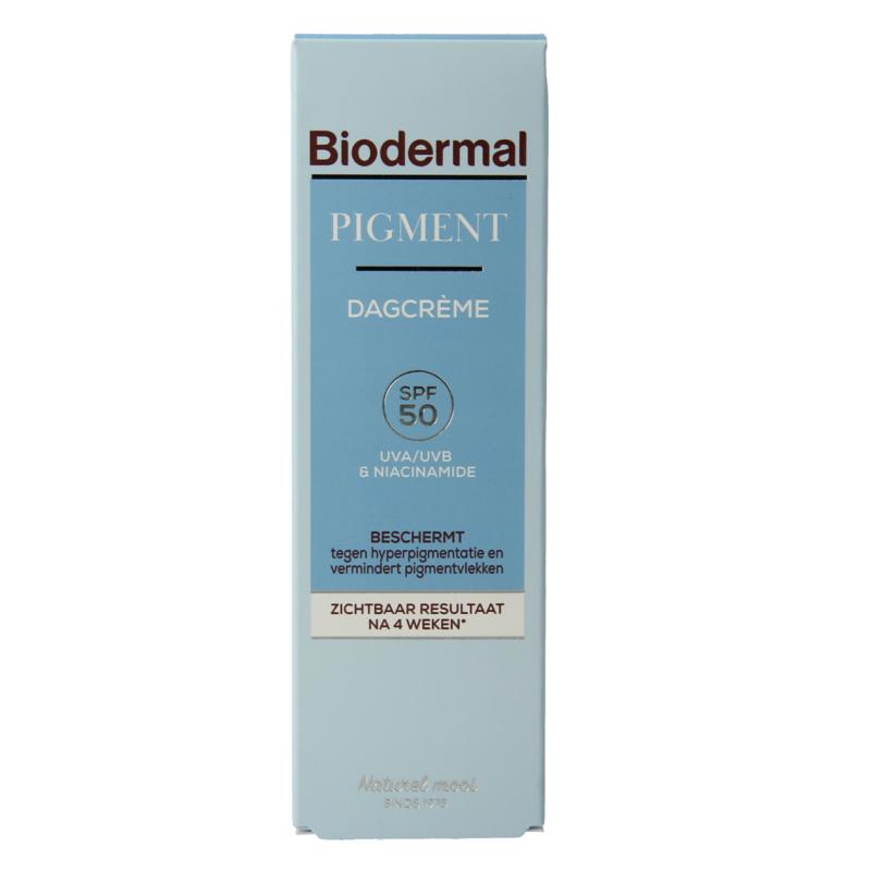 Biodermal Dagcreme Anti-Pigment Spf50