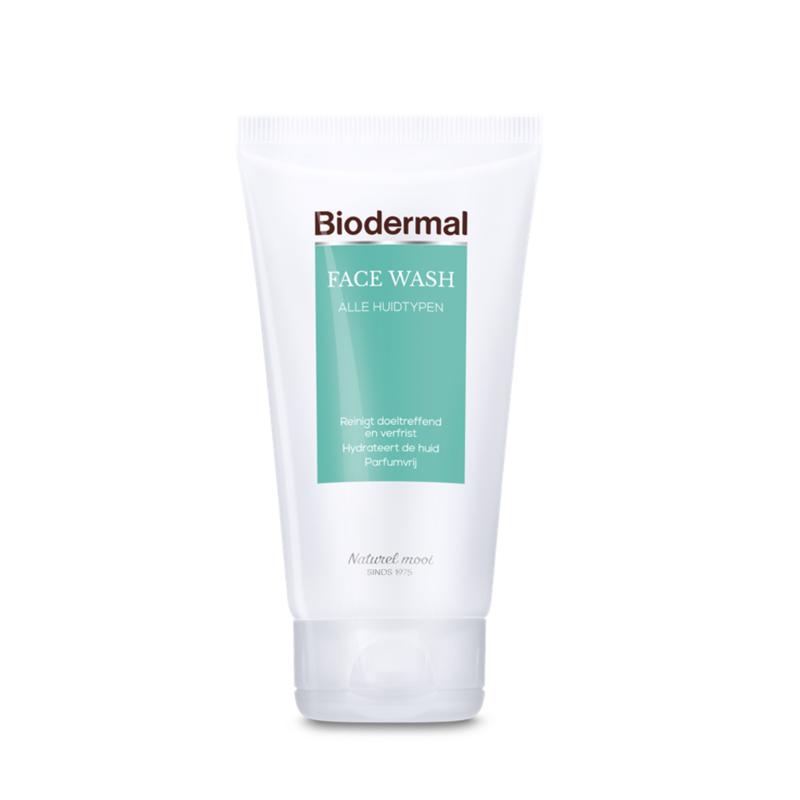 Biodermal Face Wash