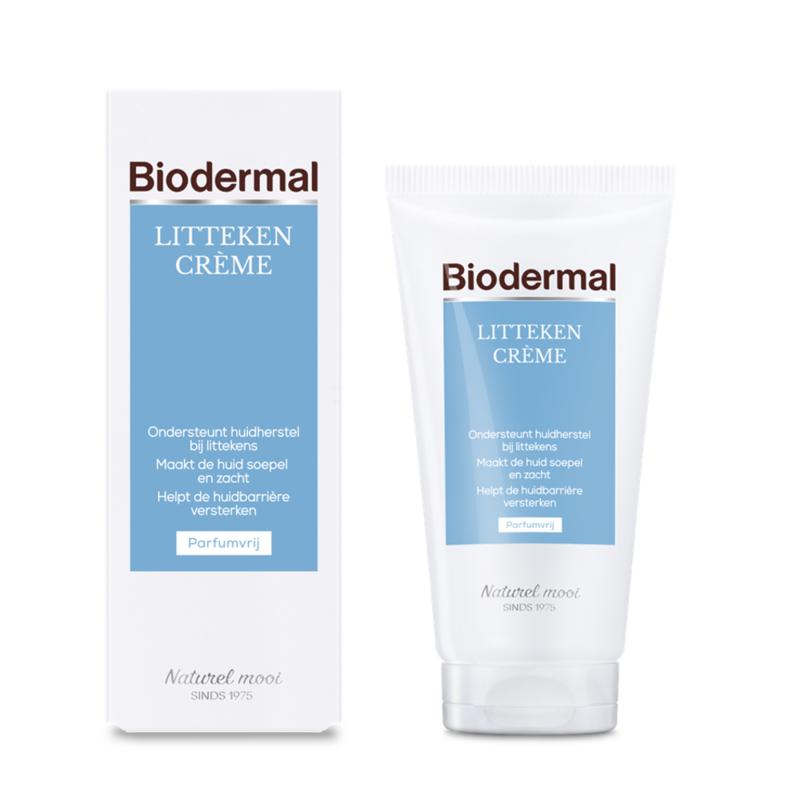 Biodermal Litteken Creme
